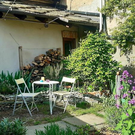 Hotel La Marmotta à Luserna San Giovanni Extérieur photo