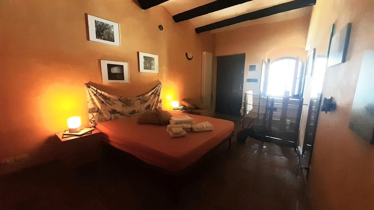 Hotel La Marmotta à Luserna San Giovanni Extérieur photo
