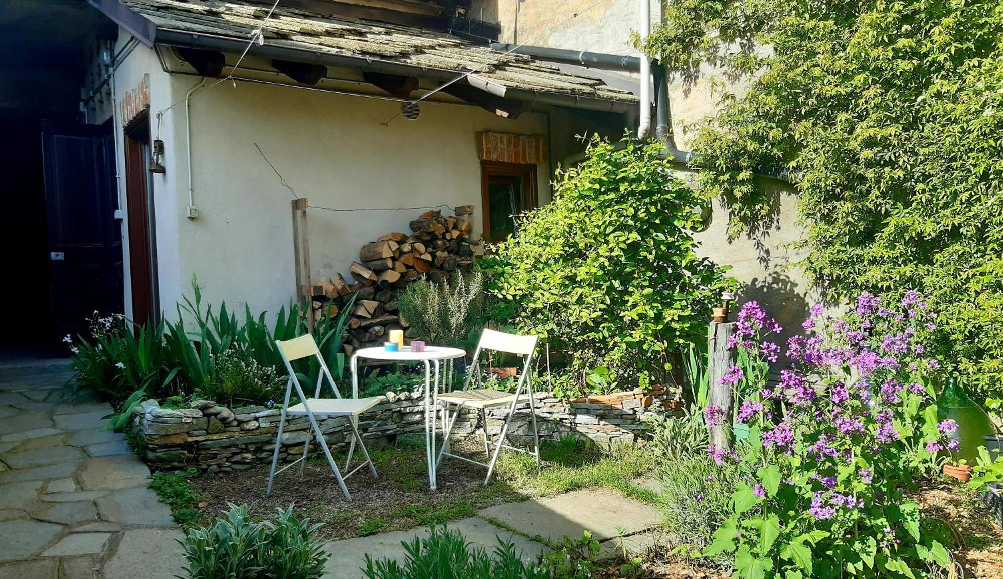 Hotel La Marmotta à Luserna San Giovanni Extérieur photo